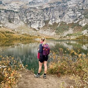 Meet your Posher, Alexis